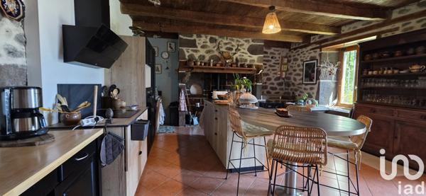 Maison à vendre 3 pièces 93 m² Thiézac