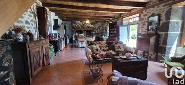 Maison à vendre 3 pièces 93 m² Thiézac