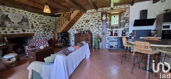 Maison à vendre 3 pièces 93 m² Thiézac