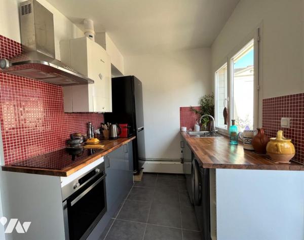 Appartement T4 en duplex de 92 m² 