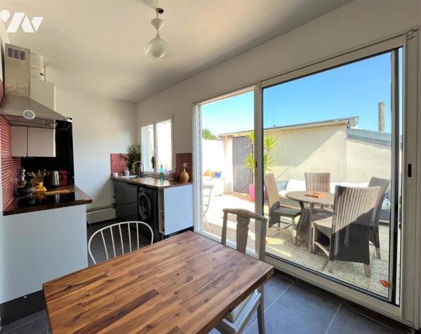 Appartement T4 en duplex de 92 m² 