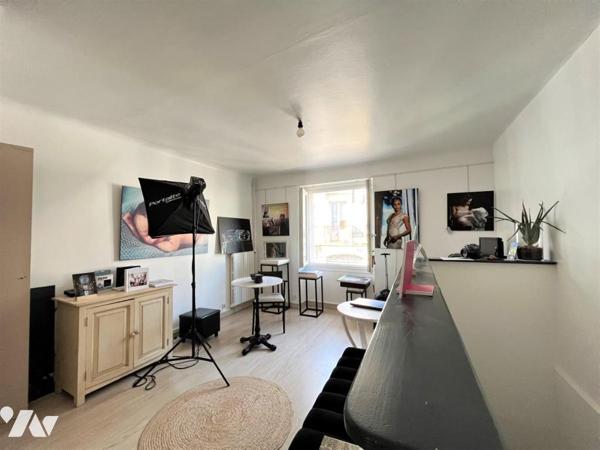 Appartement T4 en duplex de 92 m² 