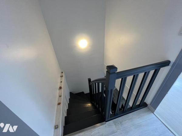 Appartement T4 en duplex de 92 m² 