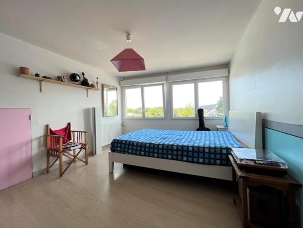 Appartement T4 en duplex de 92 m² 