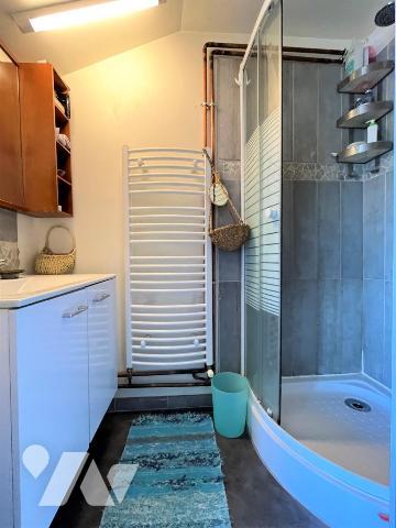 Appartement T4 en duplex de 92 m² 