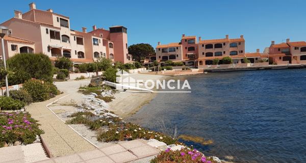 À vendre Studio 31.16 m² - Le Barcarès 66420