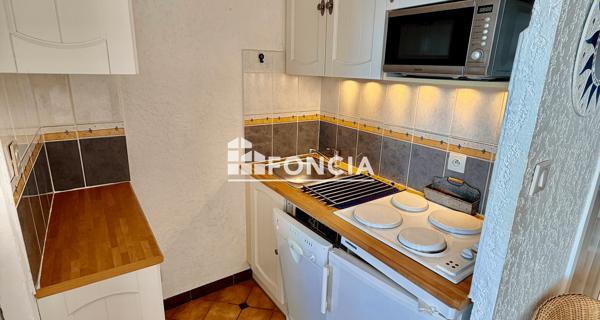 À vendre Studio 31.16 m² - Le Barcarès 66420