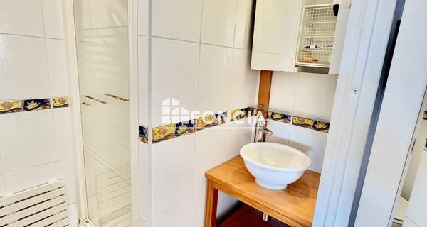 À vendre Studio 31.16 m² - Le Barcarès 66420