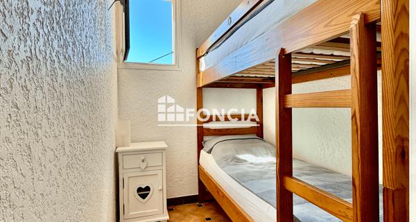 À vendre Studio 31.16 m² - Le Barcarès 66420