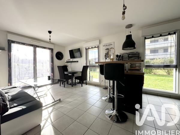 Appartement à vendre 3 pièces 58 m² Mondeville