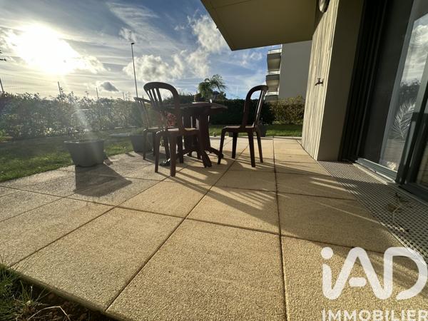 Appartement à vendre 3 pièces 58 m² Mondeville