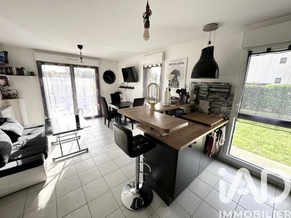 Appartement à vendre 3 pièces 58 m² Mondeville