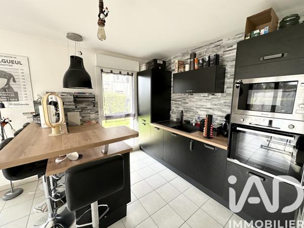 Appartement à vendre 3 pièces 58 m² Mondeville