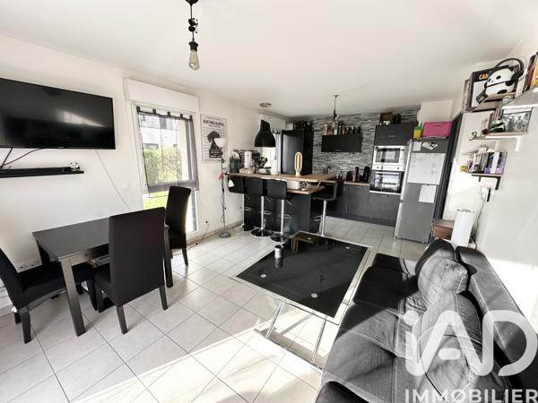 Appartement à vendre 3 pièces 58 m² Mondeville