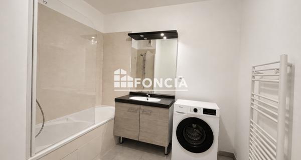 À vendre Appartement 2 pièces 44.51 m² - Toulouse 31200