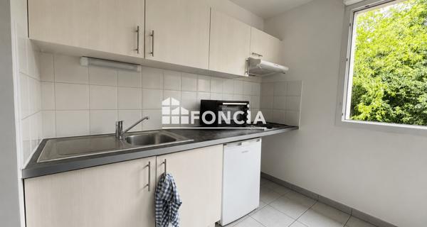 À vendre Appartement 2 pièces 44.51 m² - Toulouse 31200