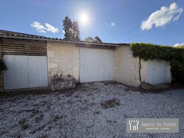 Maison ancienne Pons