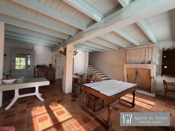 Maison ancienne Pons