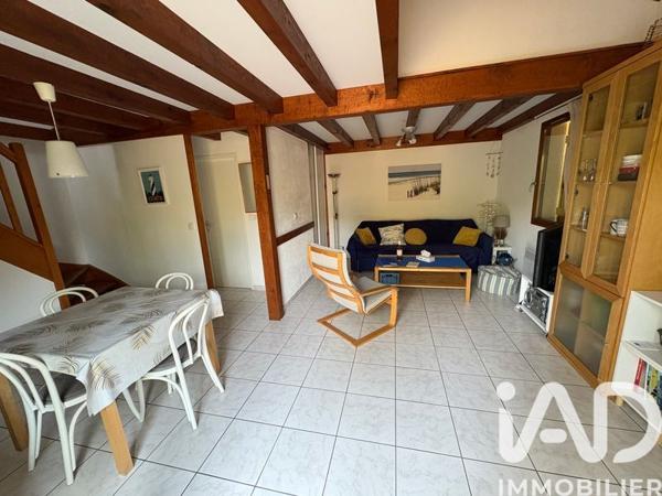 Maison à vendre 3 pièces 49 m² Saint-Julien-en-Born