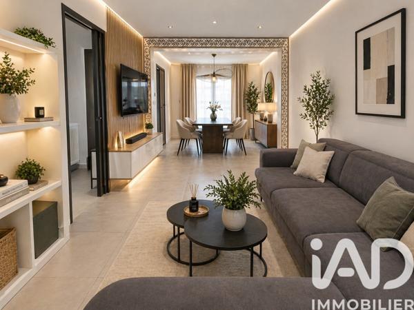 Maison à vendre 7 pièces 120 m² Garges-lès-Gonesse
