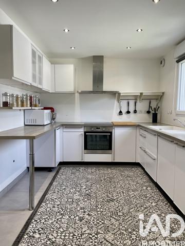 Maison à vendre 7 pièces 120 m² Garges-lès-Gonesse