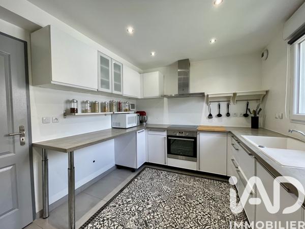 Maison à vendre 7 pièces 120 m² Garges-lès-Gonesse