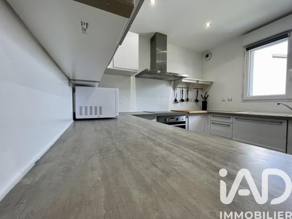 Maison à vendre 7 pièces 120 m² Garges-lès-Gonesse