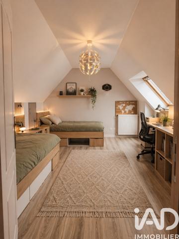 Maison à vendre 7 pièces 120 m² Garges-lès-Gonesse