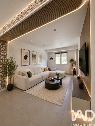 Maison à vendre 7 pièces 120 m² Garges-lès-Gonesse