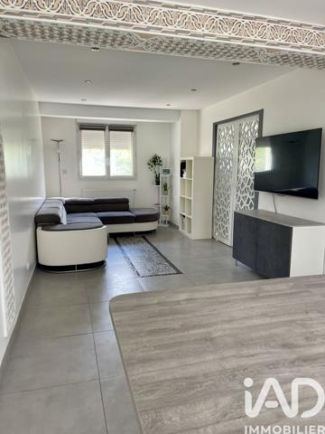 Maison à vendre 7 pièces 120 m² Garges-lès-Gonesse