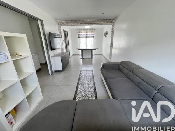 Maison à vendre 7 pièces 120 m² Garges-lès-Gonesse