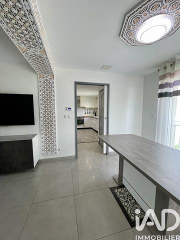 Maison à vendre 7 pièces 120 m² Garges-lès-Gonesse