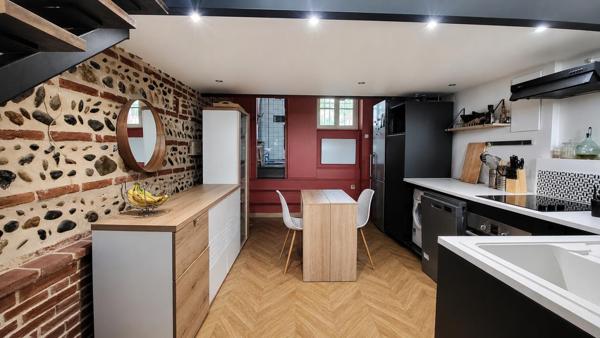 Appartement Toulouse 1 pièce(s) 34.86 m2