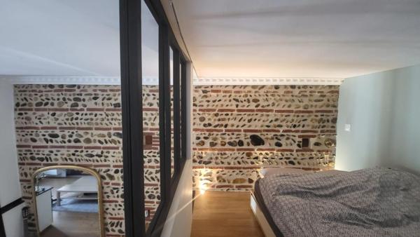 Appartement Toulouse 1 pièce(s) 34.86 m2