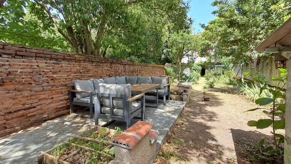 Appartement Toulouse 1 pièce(s) 34.86 m2