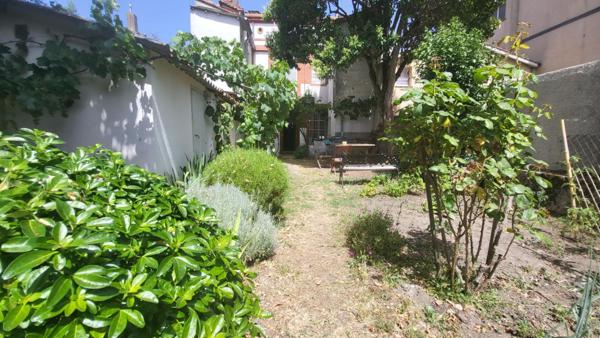 Appartement Toulouse 1 pièce(s) 34.86 m2