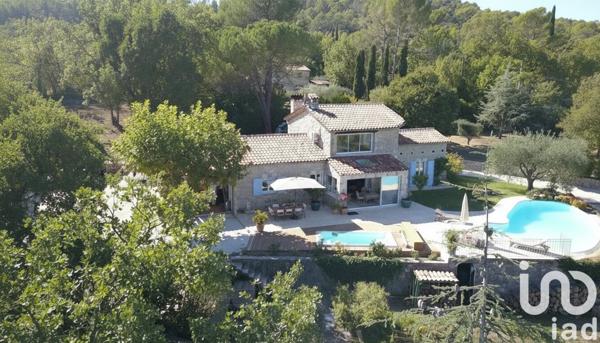 Maison à vendre 5 pièces 155 m² Fayence