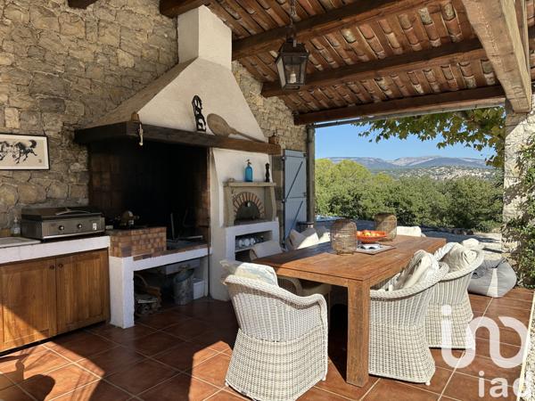 Maison à vendre 5 pièces 155 m² Fayence