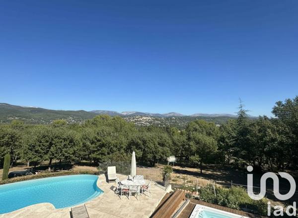 Maison à vendre 5 pièces 155 m² Fayence