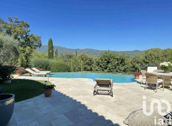 Maison à vendre 5 pièces 155 m² Fayence