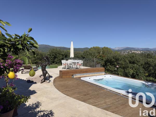 Maison à vendre 5 pièces 155 m² Fayence