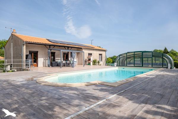 Maison à vendre |  Saintes |  6 pièces | 144 m²