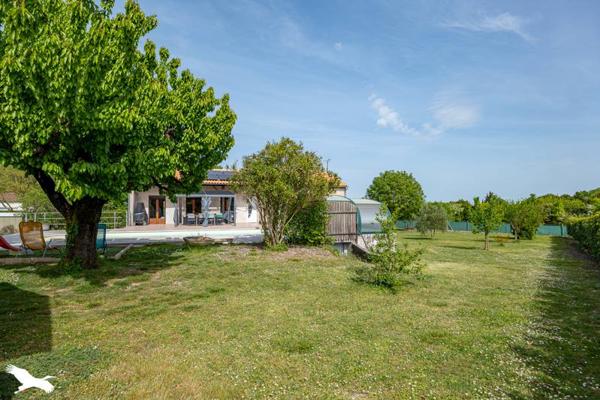 Maison à vendre |  Saintes |  6 pièces | 144 m²