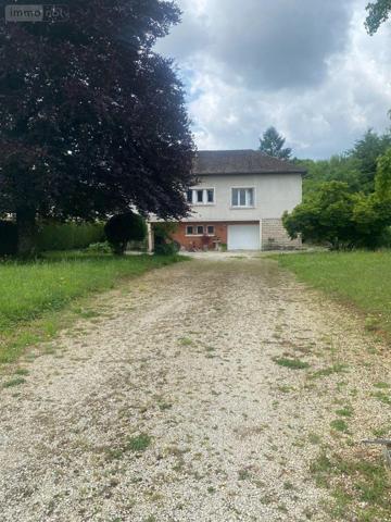 Maison à vendre à Roches-sur-Marne en Haute-Marne (52410), ref : JO/1006