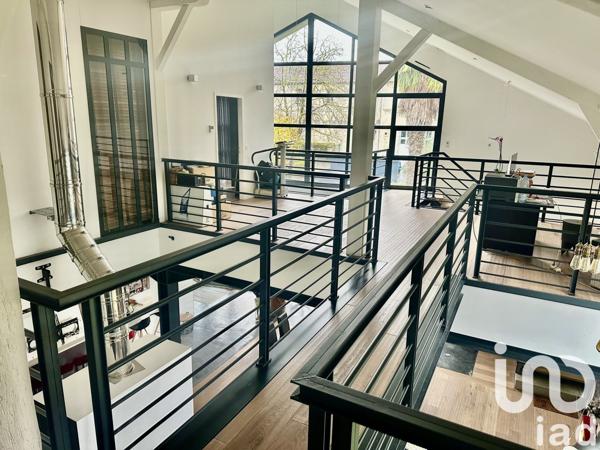 Maison d’architecte 8 pièces de 278 m² à Vic-en-Bigorre (65500)