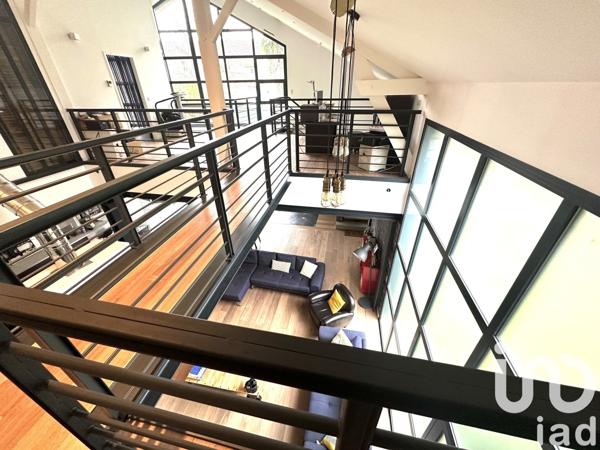 Maison d’architecte 8 pièces de 278 m² à Vic-en-Bigorre (65500)