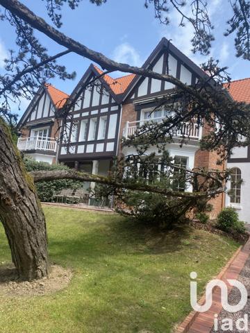 Appartement à vendre 5 pièces 100 m² Le Touquet-Paris-Plage