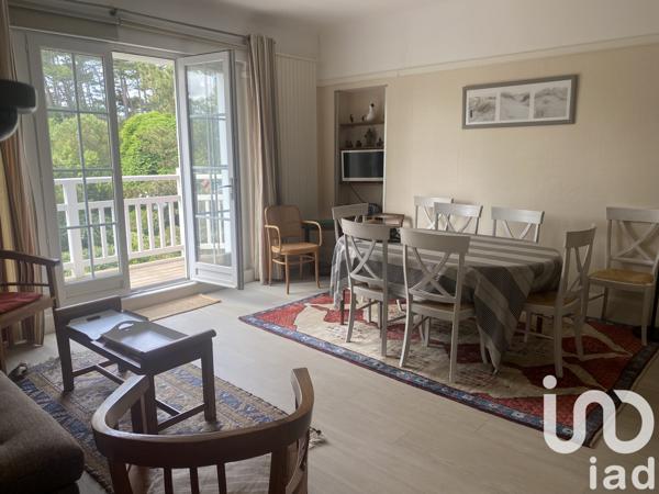 Appartement à vendre 5 pièces 100 m² Le Touquet-Paris-Plage