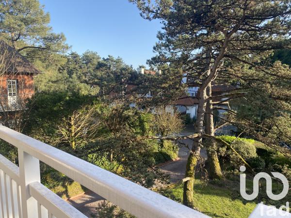 Appartement à vendre 5 pièces 100 m² Le Touquet-Paris-Plage