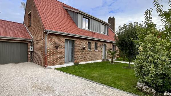 Maison Wasquehal - CENTRE